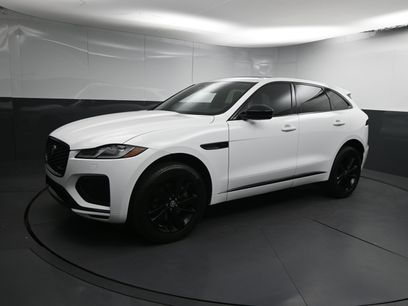 Used 2024 Jaguar F-PACE R-Dynamic S