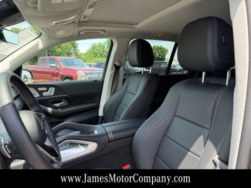 Certified 2026 Mercedes-Benz GLE 350 4MATIC image 13