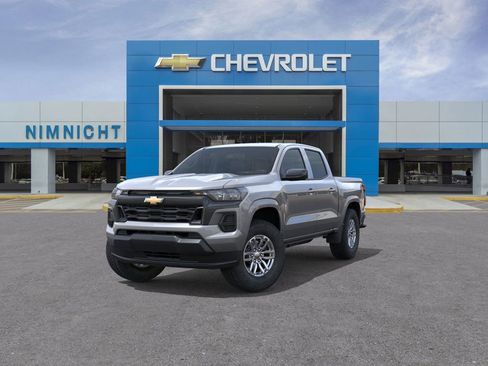 New 2026 Chevrolet Colorado LT image 8