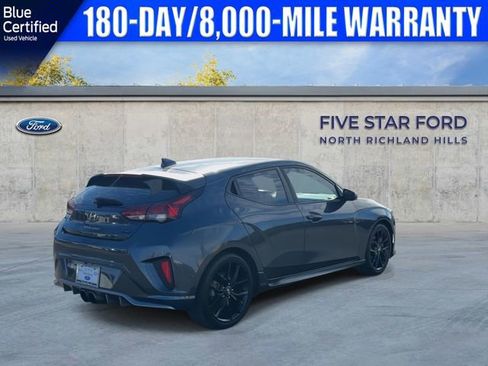 Used 2019 Hyundai Veloster Turbo R-Spec image 10