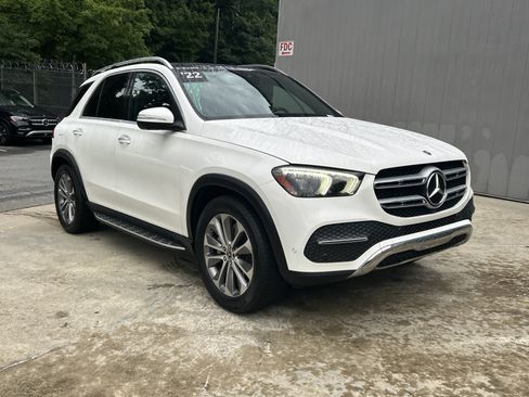 Certified 2022 Mercedes-Benz GLE 350 4MATIC image 4