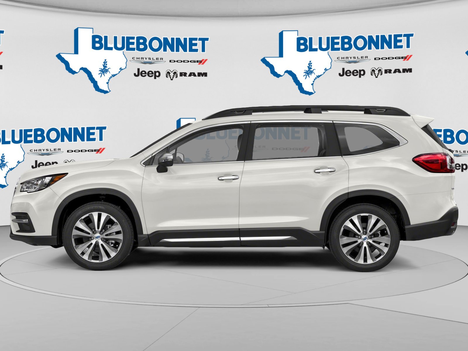 Used 2021 Subaru Ascent Touring w/ Popular Package #2A AWD/4WD image 3