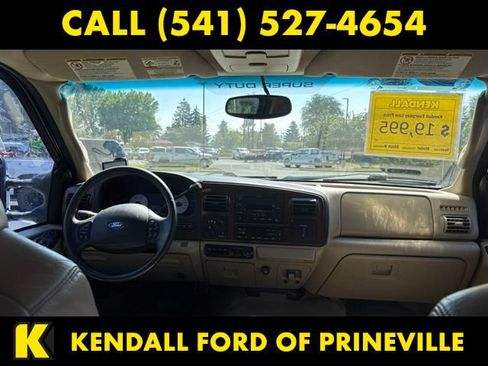 Used 2005 Ford F350 Lariat AWD/4WD image 14