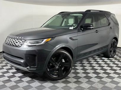 Used 2025 Land Rover Discovery S