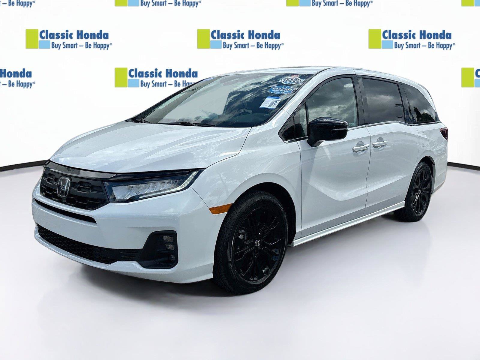 Certified 2026 Honda Odyssey Sport-L image 3