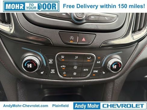 Used 2023 Chevrolet Equinox RS w/ LPO, Floor Liner Package image 21