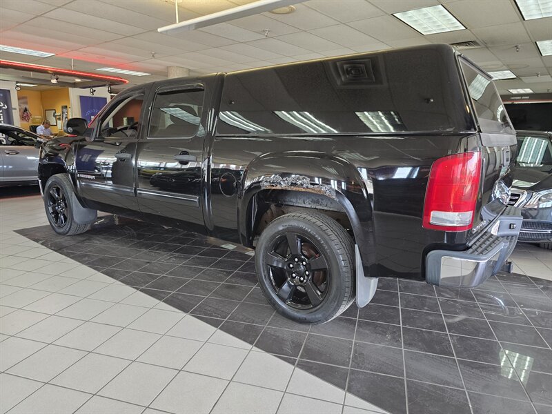Used 2008 GMC Sierra 1500 SL RWD image 7