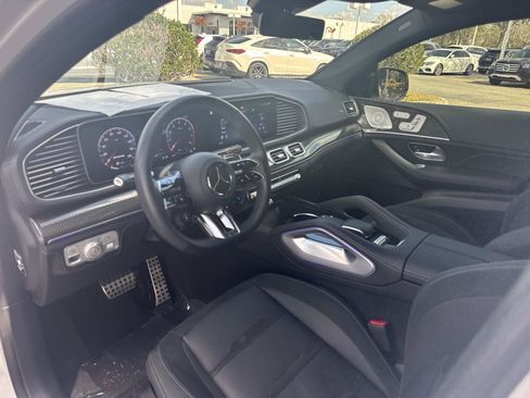 Certified 2024 Mercedes-Benz GLE 53 AMG 4MATIC Coupe image 32