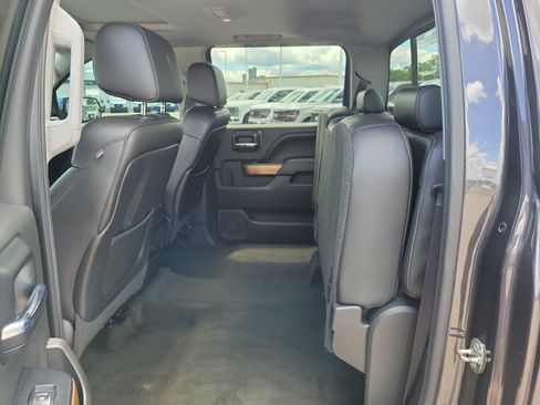 Used 2015 Chevrolet Silverado 1500 LTZ w/ LTZ Plus Package AWD/4WD image 11