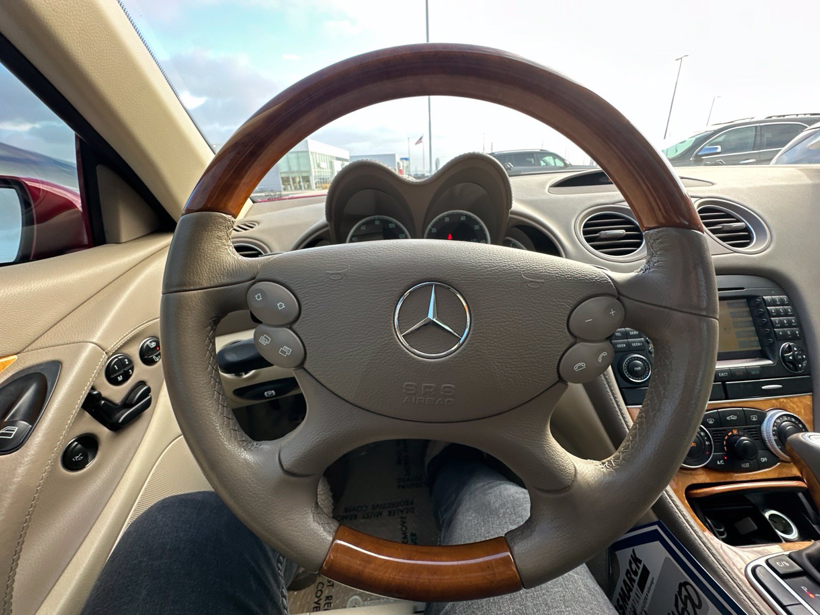 Used 2007 Mercedes-Benz SL 550 image 43