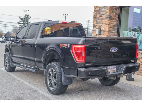 Used 2022 Ford F150 XLT w/ Equipment Group 302A High image 5