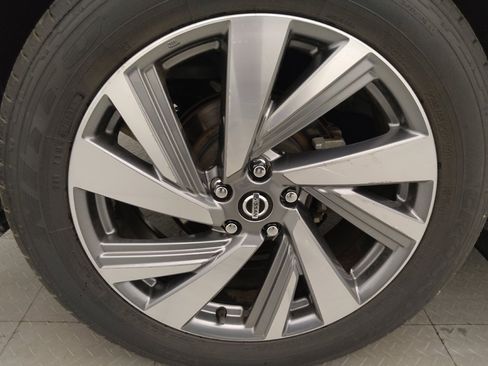 Used 2021 Nissan Murano SL FWD image 31