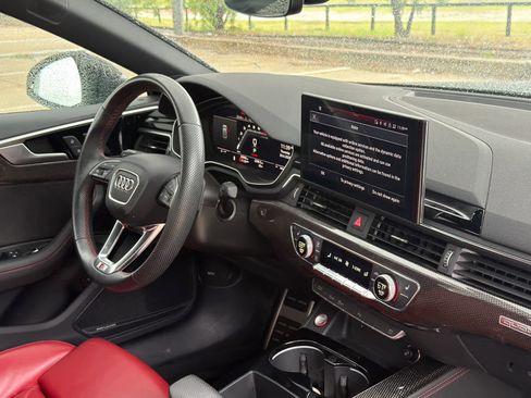 Used 2024 Audi S5 Premium Plus AWD/4WD image 26
