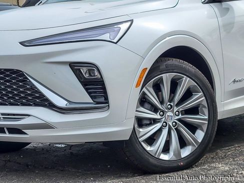 New 2025 Buick Envista Avenir image 4