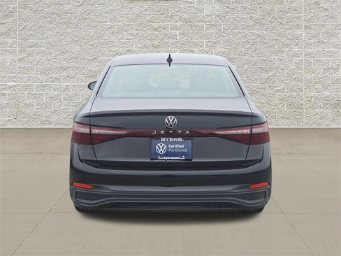Certified 2026 Volkswagen Jetta S FWD image 6