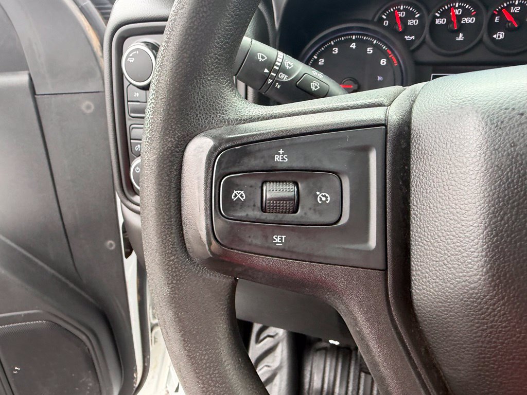 Used 2022 Chevrolet Silverado 2500 W/T w/ WT Convenience Package AWD/4WD image 25