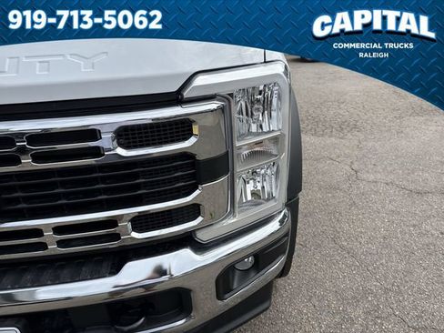 New 2025 Ford F550 2WD Regular Cab Super Duty w/ XL Chrome Package image 11