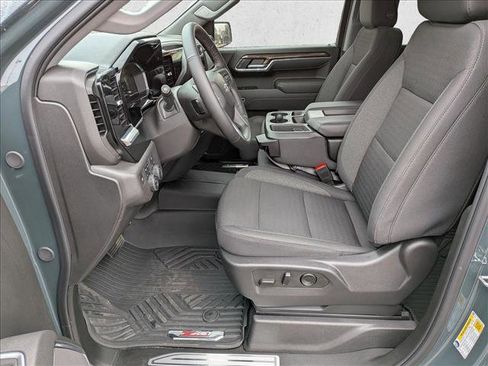 New 2025 Chevrolet Silverado 1500 LT Trail Boss image 15