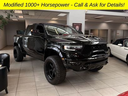 Used 2023 RAM 1500 TRX w/ TRX Level 2 Equipment Group