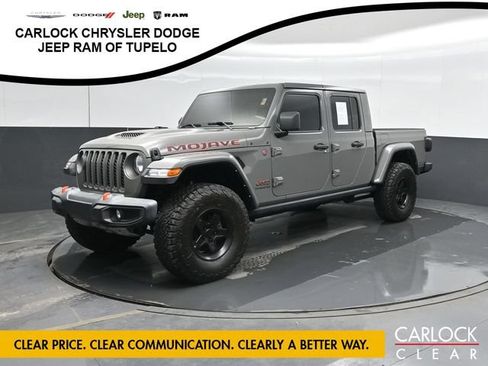 Used 2021 Jeep Gladiator Mojave w/ Safety Group AWD/4WD image 8