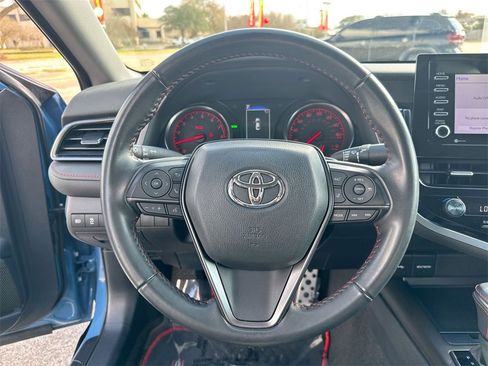 Used 2022 Toyota Camry TRD image 16
