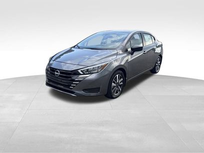 New 2025 Nissan Versa S w/ S Plus Package