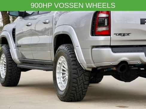 Used 2024 RAM 1500 TRX w/ TRX Level 2 Equipment Group AWD/4WD image 13