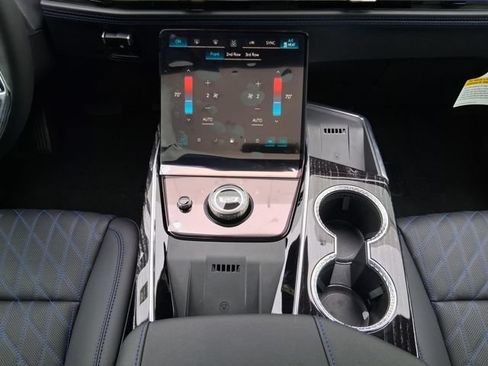 New 2026 Cadillac Escalade IQ Luxury 1 AWD/4WD image 16