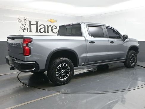 Used 2023 Chevrolet Silverado 1500 ZR2 AWD/4WD image 44