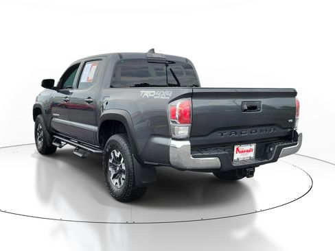 Used 2023 Toyota Tacoma TRD Off-Road AWD/4WD image 3