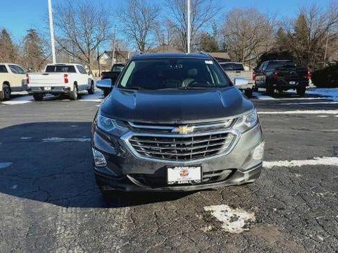 Certified 2019 Chevrolet Equinox Premier image 3