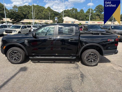Used 2024 Ford Ranger XLT w/ FX4 Off-Road Package AWD/4WD image 8