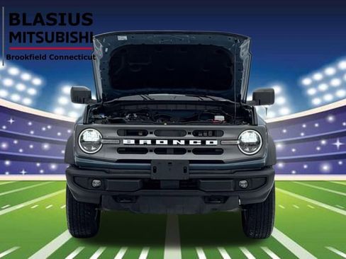 Used 2024 Ford Bronco Big Bend image 28