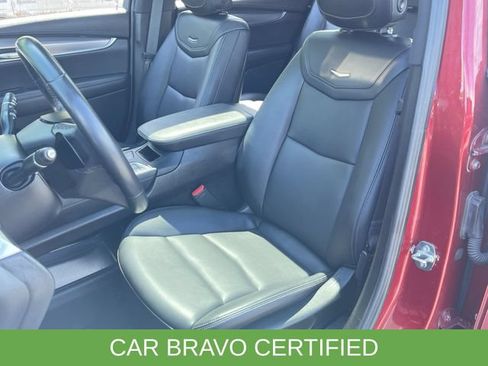 Certified 2023 Cadillac XT6 Luxury AWD/4WD image 20