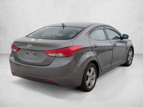 Used 2013 Hyundai Elantra GLS w/ Preferred Pkg FWD image 5