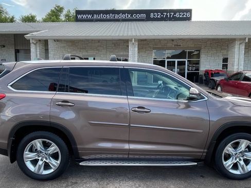 Used 2017 Toyota Highlander Limited FWD image 5