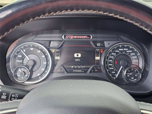Used 2021 RAM 1500 Rebel w/ Rebel Level 2 Equipment Group AWD/4WD image 23
