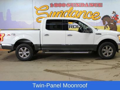 Used 2020 Ford F150 XLT w/ Equipment Group 302A Luxury