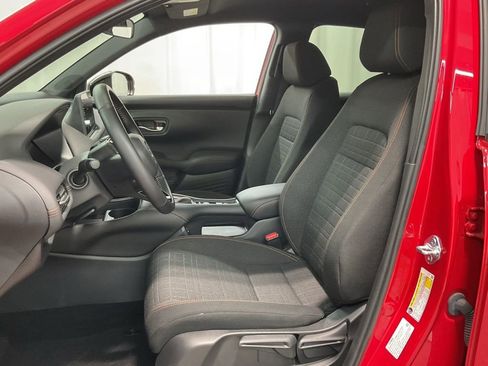 Certified 2026 Honda HR-V Sport image 21