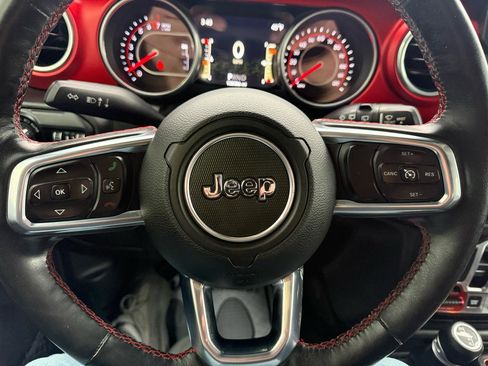 Used 2018 Jeep Wrangler Unlimited Rubicon image 20