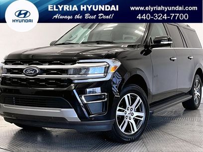 Used 2024 Ford Expedition Max Limited
