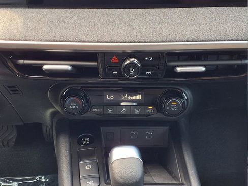 New 2026 Nissan Kicks SV w/ Charging Package FWD image 16