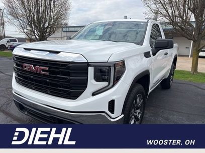 Used 2023 GMC Sierra 1500 Pro w/ Trailering Package