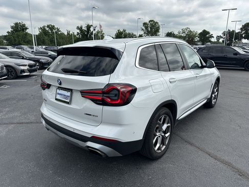 Used 2023 BMW X3 xDrive30i w/ Premium Package w/ZPA AWD/4WD image 6