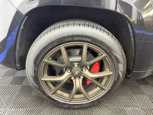 Used 2014 Jeep Grand Cherokee SRT w/ Trailer Tow Group IV image 5