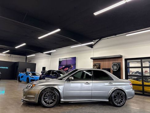 Used 2007 Subaru Impreza WRX STI Limited w/ Popular Equipment Group 2C image 5