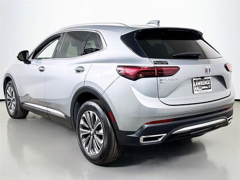 Certified 2025 Buick Envision Preferred image 6