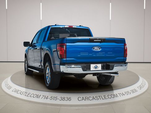 Used 2024 Ford F150 XLT w/ Mobile Office Package image 12