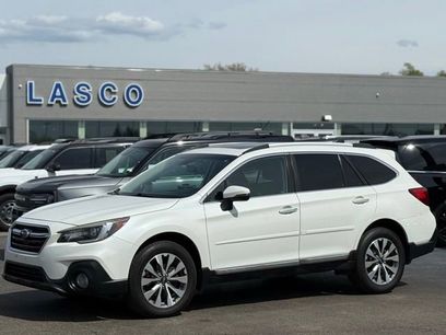 Used 2018 Subaru Outback 3.6R Touring