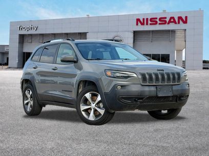 Used 2020 Jeep Cherokee Latitude w/ Quick Order Package 26F North